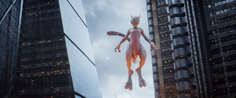 Mewtwo’s vast power as one of Pokémon’s original legendary creatures leads to a truly bonkers final act.